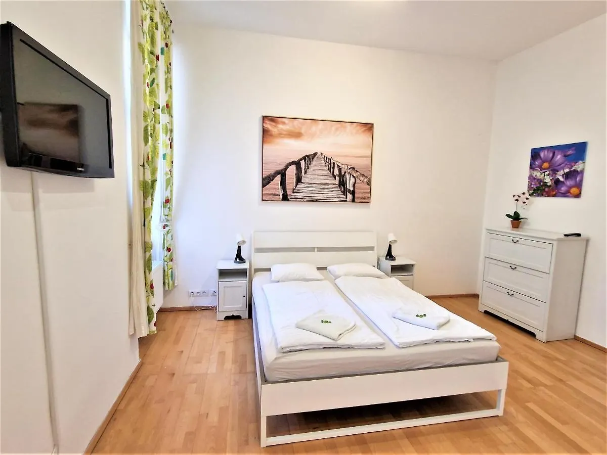 Reznicka Apartments 프라하