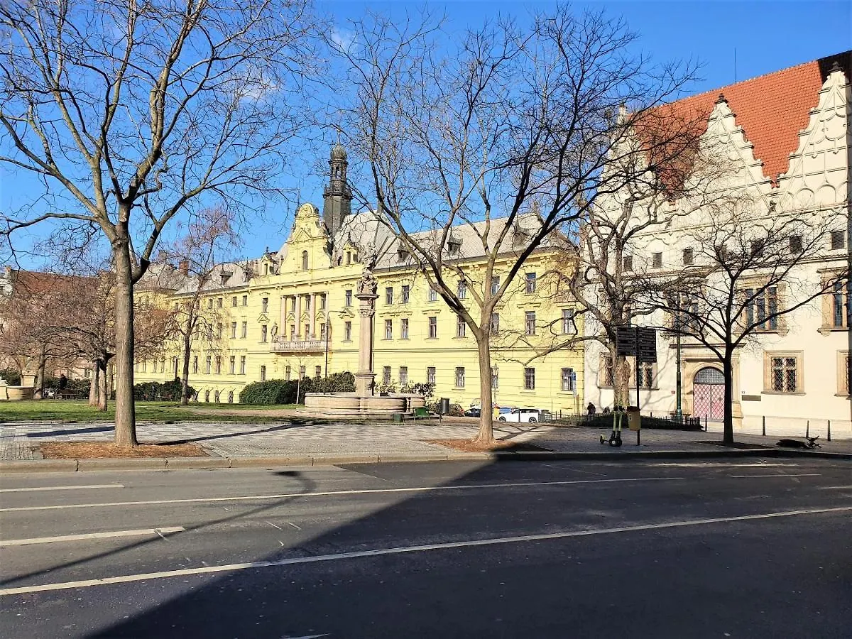 Reznicka Apartments Prague Czech Republic
