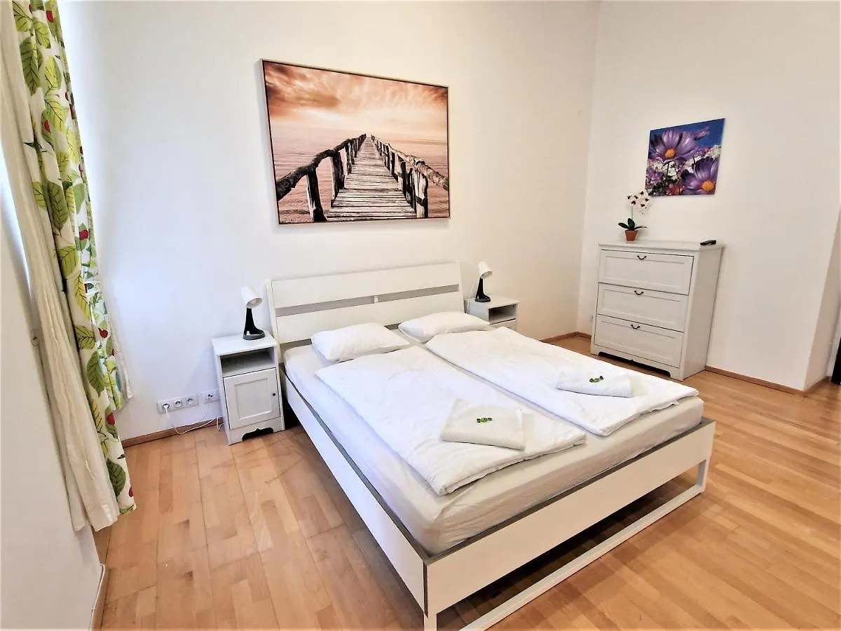 Reznicka Apartments Praga