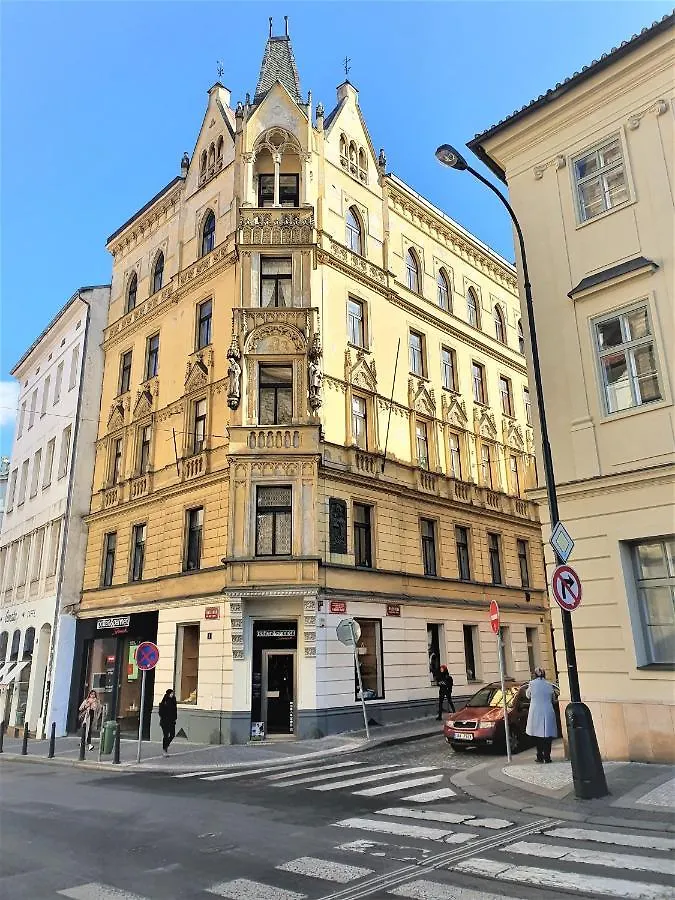 Reznicka Apartments Prague 0*,  Czech Republic