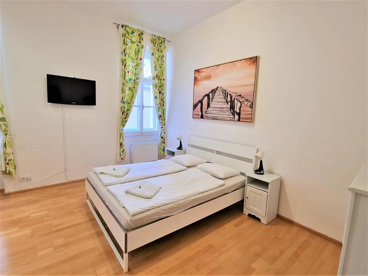 Reznicka Apartments Prague Czech Republic